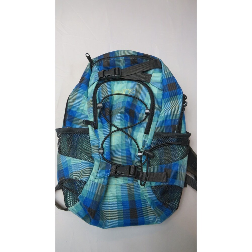 Dakine Small Backpack Blue/Black Excellent Condition